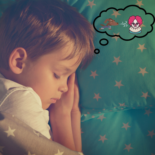 Terreurs nocturnes chez l’enfant : comprendre et apaiser ces épisodes