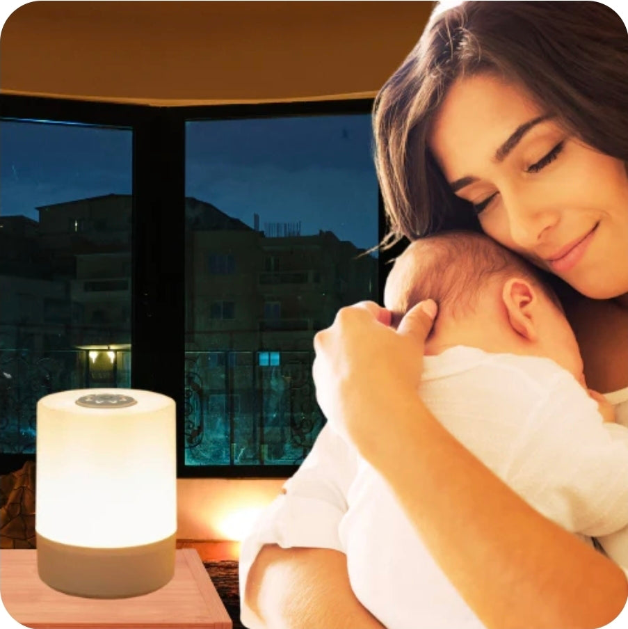La veilleuse d’allaitement : une alliée précieuse pour les mamans et les bébés
