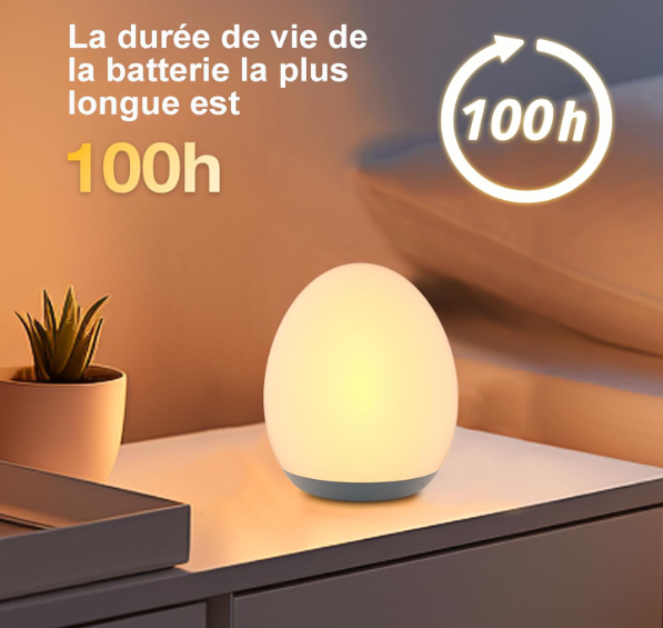 Veilleuse d'allaitement CoconLumière™ – La veilleuse qui enveloppe bébé et maman