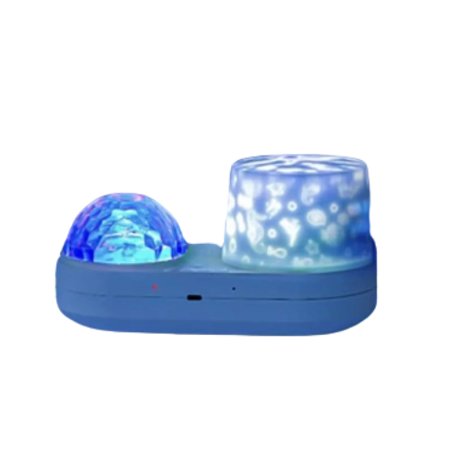 Veilleuse à projection océan AquaDream™: Douce et Féérique