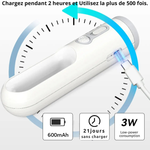 Veilleuse d'allaitement LumiNomade™ – Veilleuse d’allaitement portable & détecteur intelligent