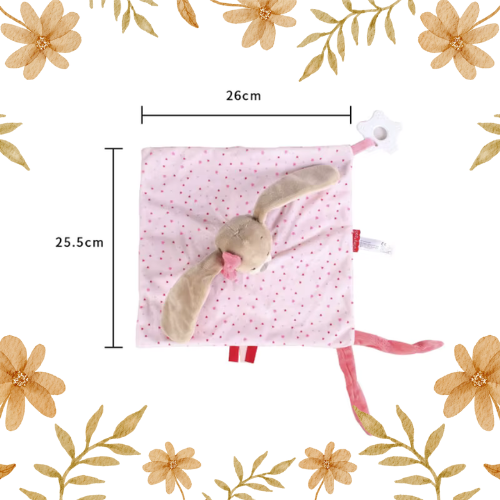 Doudou Lapintoudoux™ – Son refuge de douceur, partout, tout le temps