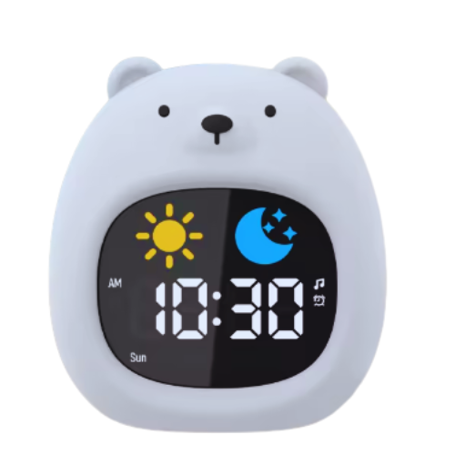 Veilleuse réveil enfant Oursonveille™