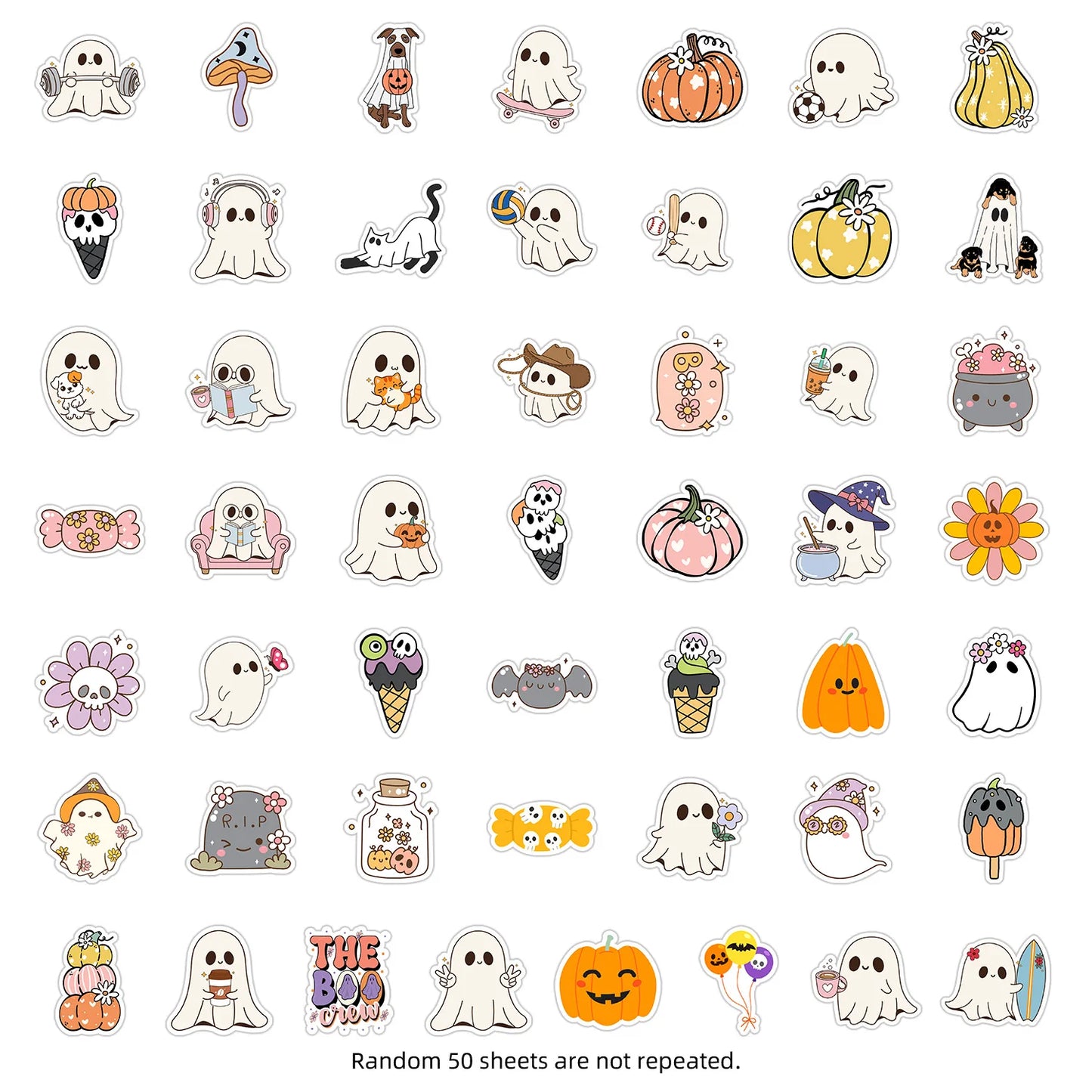 Stickers Halloween 1