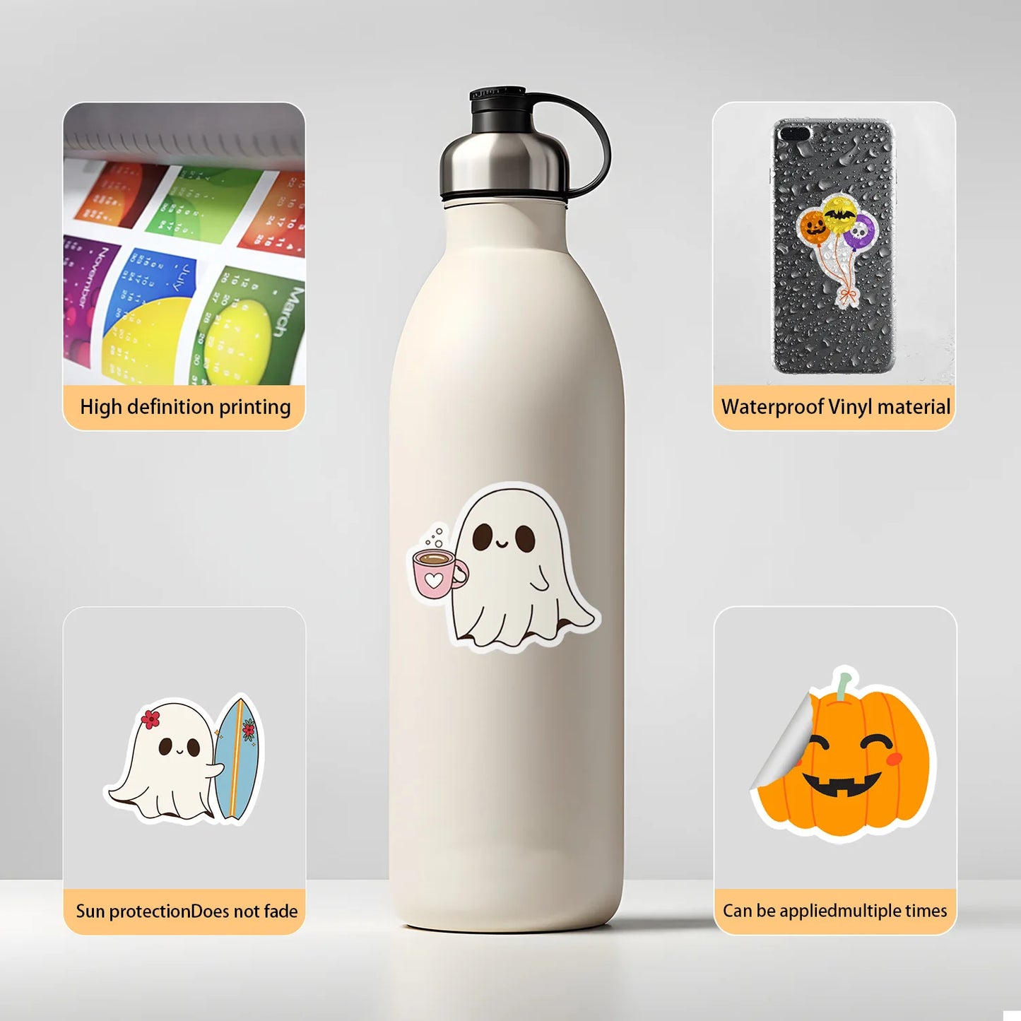 Stickers Halloween 1
