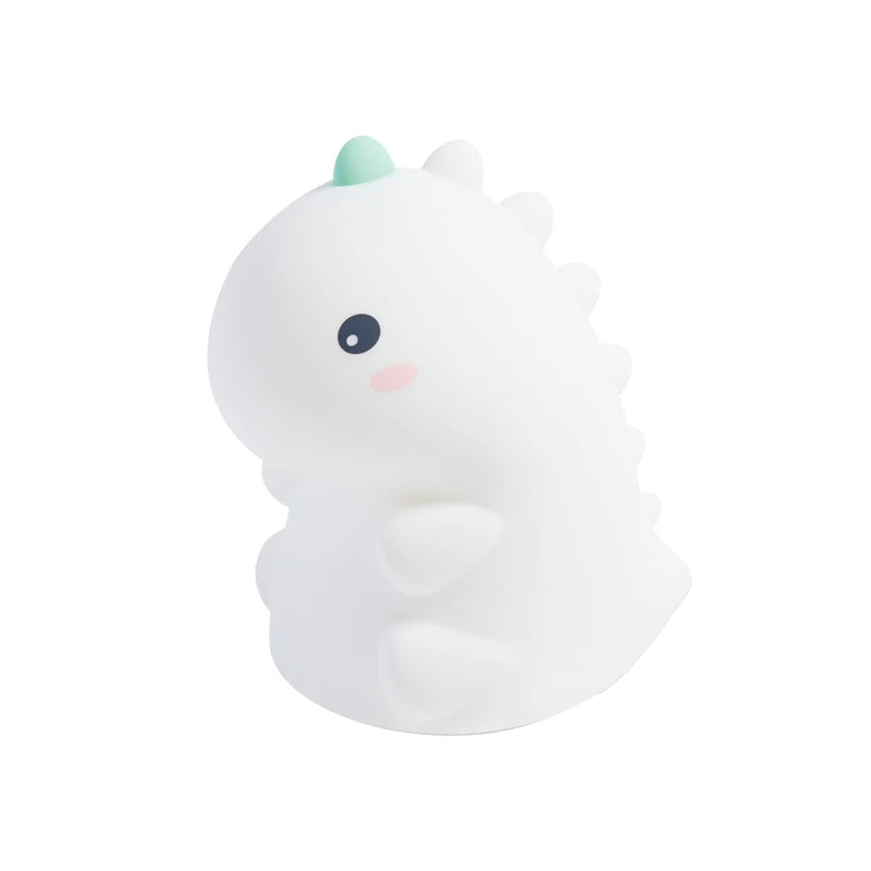 Veilleuse sans fil DinoGlow™ – La Veilleuse Dinosaure Magique et Apaisante