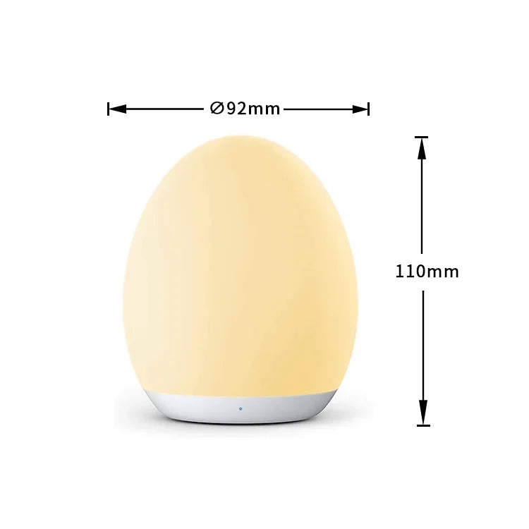 Veilleuse d'allaitement CoconLumière™ – La veilleuse qui enveloppe bébé et maman