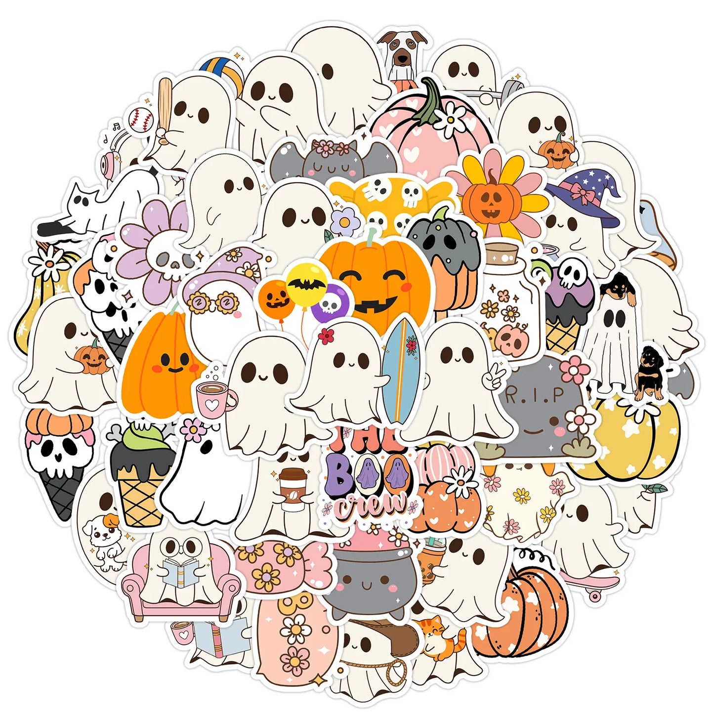 Stickers Halloween 1