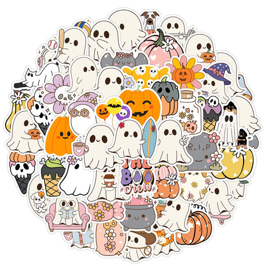 Stickers Halloween 1