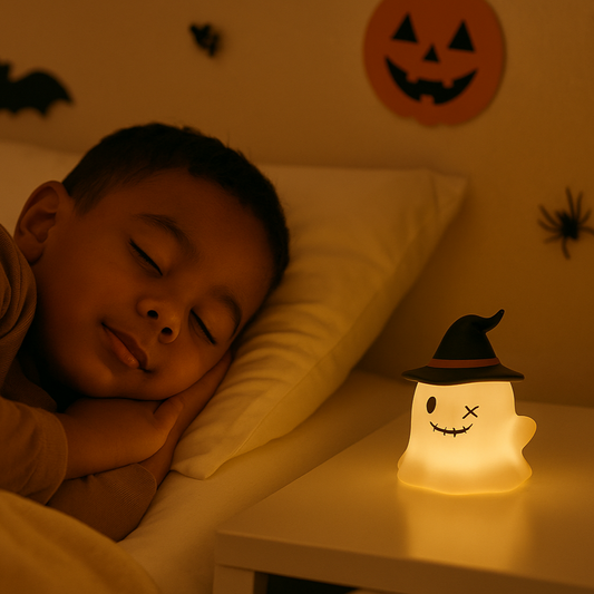 Préparer son enfant à Halloween : entre frissons et sérénité