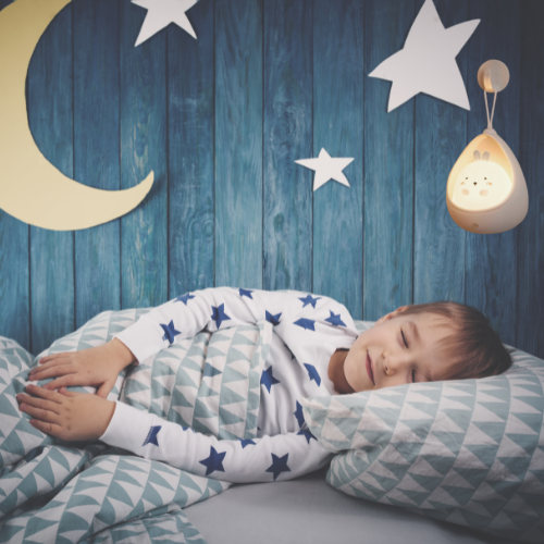 Réveils nocturnes fréquents chez les tout-petits