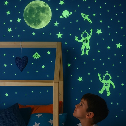 StellaKids™ – La déco murale qui fait briller les nuits