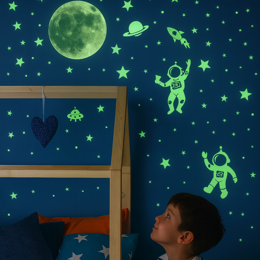 StellaKids™ – La déco murale qui fait briller les nuits