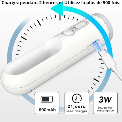 Veilleuse d'allaitement LumiNomade™ – Veilleuse d’allaitement portable & détecteur intelligent
