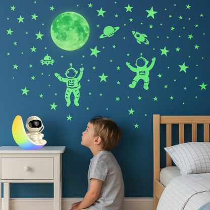 StellaKids™ – La déco murale qui fait briller les nuits