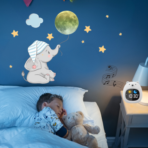 ÉléRêve™ – Autocollants muraux qui brillent