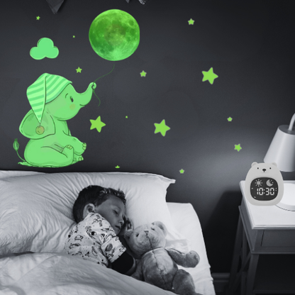 ÉléRêve™ – Autocollants muraux qui brillent