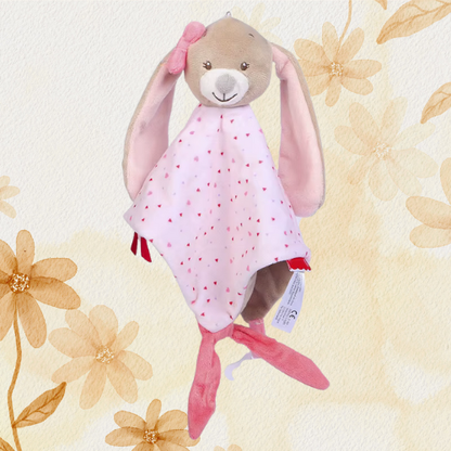 Doudou Lapintoudoux™ – Son refuge de douceur, partout, tout le temps