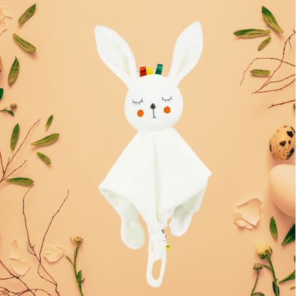 Doudou Lapintoudoux™ – Son refuge de douceur, partout, tout le temps