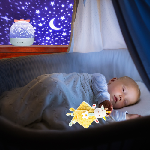 Doudou Meutoudoux™ – Son refuge de douceur, partout, tout le temps