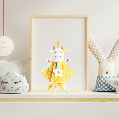 Doudou Meutoudoux™ – Son refuge de douceur, partout, tout le temps