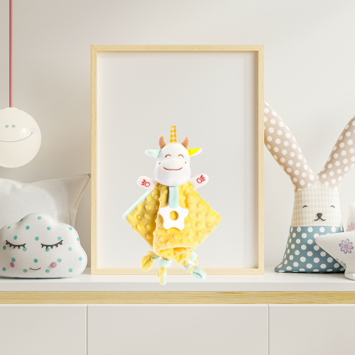 Doudou Meutoudoux™ – Son refuge de douceur, partout, tout le temps