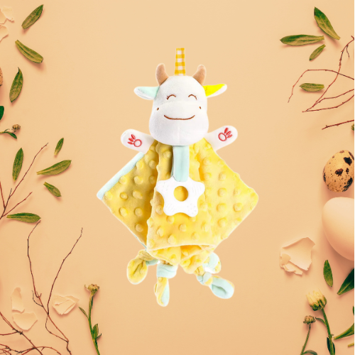 Doudou Meutoudoux™ – Son refuge de douceur, partout, tout le temps