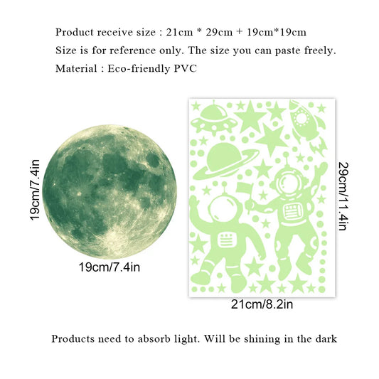 StellaKids™ – La déco murale qui fait briller les nuits