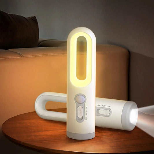 Veilleuse d'allaitement LumiNomade™ – Veilleuse d’allaitement portable & détecteur intelligent