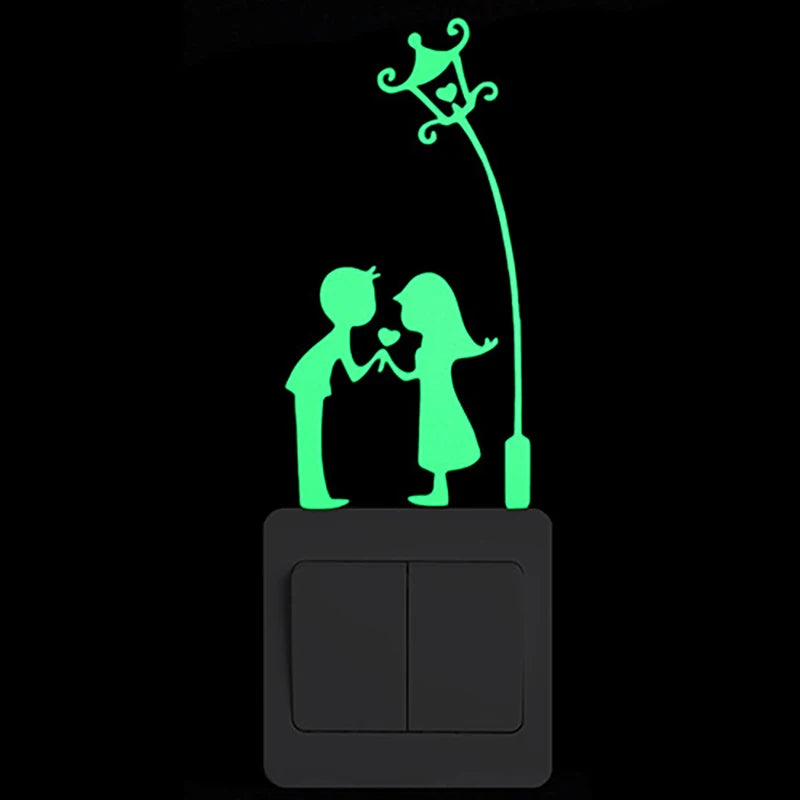 GlowKid™ –Le sticker phosphorescent pour chambre d’enfant