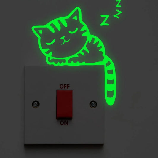 GlowKid™ –Le sticker phosphorescent pour chambre d’enfant