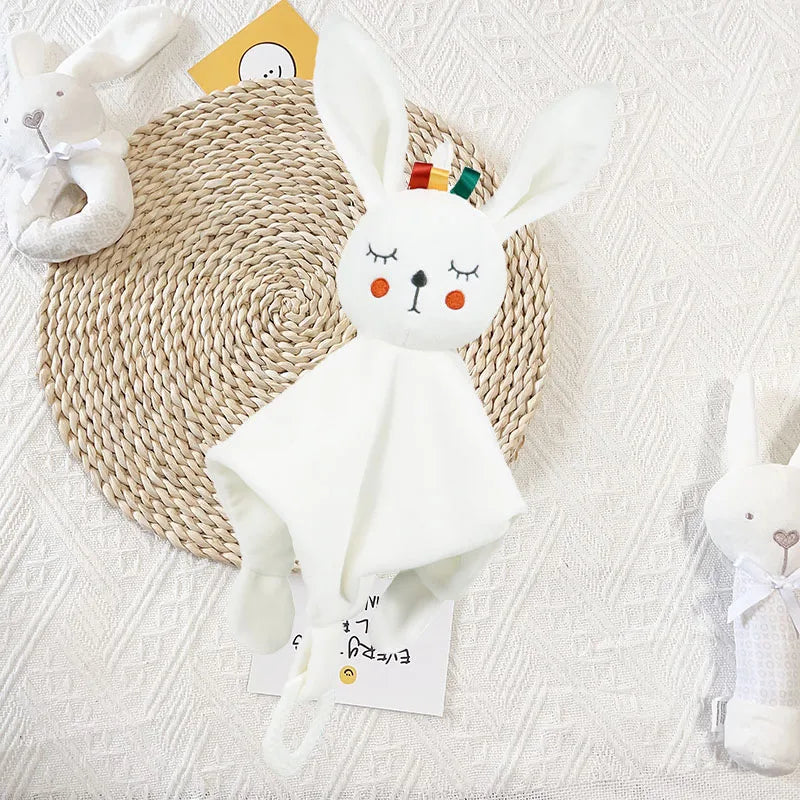 Doudou Lapintoudoux™ – Son refuge de douceur, partout, tout le temps