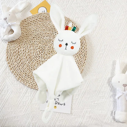 Doudou Lapintoudoux™ – Son refuge de douceur, partout, tout le temps