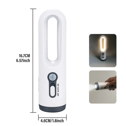 Veilleuse d'allaitement LumiNomade™ – Veilleuse d’allaitement portable & détecteur intelligent