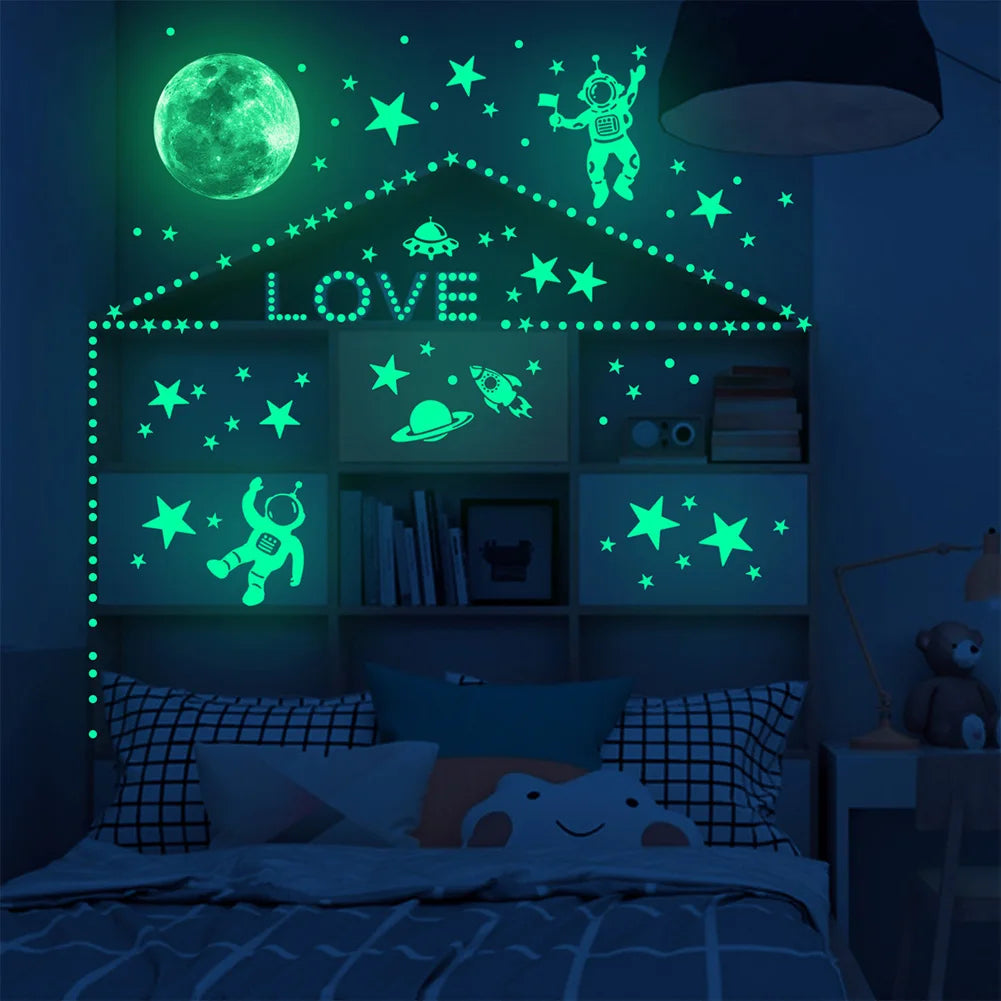 StellaKids™ – La déco murale qui fait briller les nuits