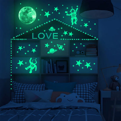 StellaKids™ – La déco murale qui fait briller les nuits